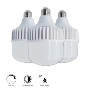 Wireless Intelligent Led Lamp B22 E27 Wide Voltage Dimmable Professional Lighting Solution for Commercial Office Public Building