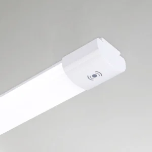 Wireless Sensor Motion 1200mm Tri proof Led Batten Linear Light Sensor for Waterproof Garage Parking Workshop Outdoor Light
