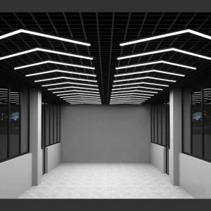 Workshop Arrow LED Light 6500K Cool White Bright Garage LED Arrow Light for Car Wash