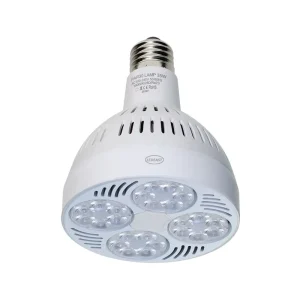 X P30B-35W 35W PAR30 LED Bulb E27 Base Spot Light AC100 240V Wide Voltage Indoor Lighting for Home Office Shop Showroom