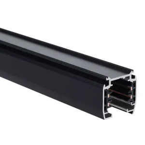 X Track 30W 3500K Warm White Aluminum LED Spotlight Track Rail with Ra90 for Modern Home Office Commercial Use