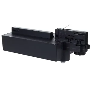 X-Track Lighting Track Gearbox 4-Wire 3-Circuit LED Track Spotlights Light Adapter 3500K-6000K Color Temp 5-Year Lighting