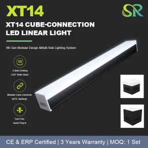 XT14 LED Linear Shop Light 3CCT 24W 36W 50W 60W 80W