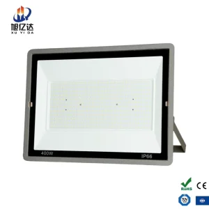 XUYIDA High Power SMD LED Flood Light IP66 10W 400W for Outdoor & Commercial Use