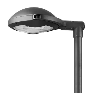 YMLED6113B Commercial Outdoor Lighting IP65 Rated Aluminum LED Garden Fixture with Remote Control China Factory