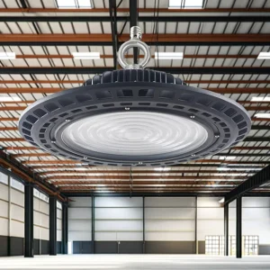 YOUWIN 150W High Bay LED Luminaires Industrial IP65 Projector Warehouse Parking Garage Lighting 3000 6500K Color Temp Dimmable