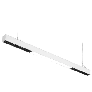 YOUWIN Modern Style Commercial LED Linear Pendant Linkable Indoor Architectural Light Office Lighting Aluminum IP65