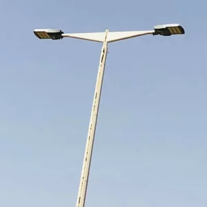 ZGSM 100 Watt Street Lighting Luminaires LED Modular Street Roadway Light Fixture