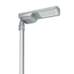 ZGSM Adjustable Angle IP66 155lm W Water Proof 80W LED Parking Lot Street Lighting with PLC Lora Smart Control System
