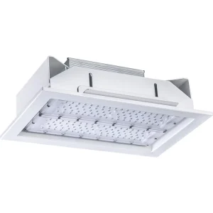 ZGSM LED Canopy Lights IP65 80W 100W 120W Gas Station LED Lamp Lighting for Petrol Station