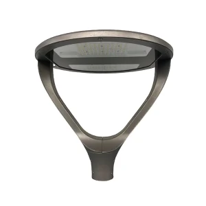 ZGSM Post Top Street Light Led Garden Light Public Led Parking Lot Light 20w to 150w