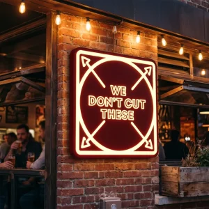 ZHILIN High Quality 3D Luminous Characters Outdoor LED Acrylic Light Box Sign with Stainless Steel Frame Waterproof Weatherproof