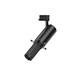 Zoomable Beam Angle Cut-off Track Light 8W 15W 25W 30W Shapeable LED Track Light for Gallery