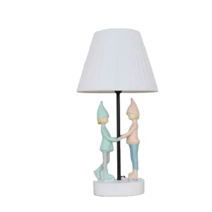 indoor home table lamp modern bedroom living room decoration lovely warm